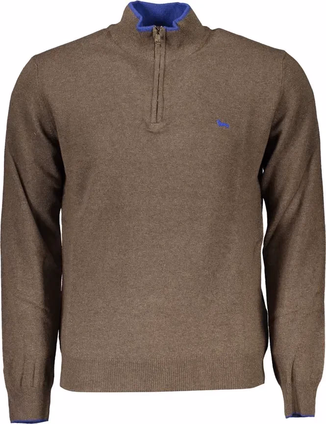 Harmont & Blaine Marrone Viscosa Uomo Maglia