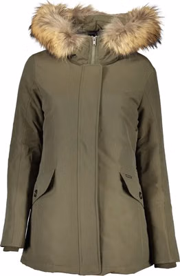 Verde Cotton Women Jacket