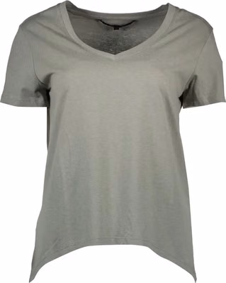 Verde Cotton Women T-Shirt