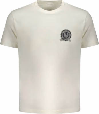 Bianco Cotton Men T-Shirt