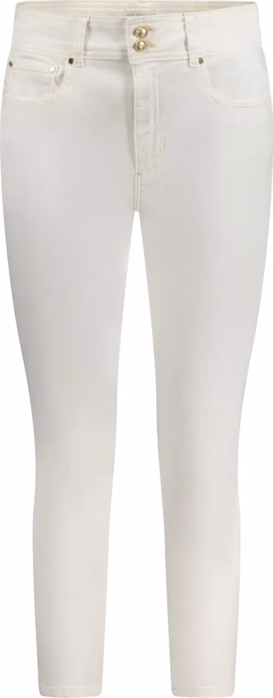 Guess Jeans White Cotton Women's Skinny Jean