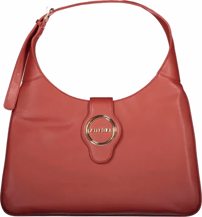 Mario Valentino Rosso Poliuretano Women's Bag