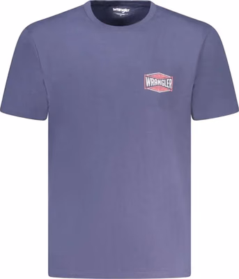 Blu Cotton Men Shirt