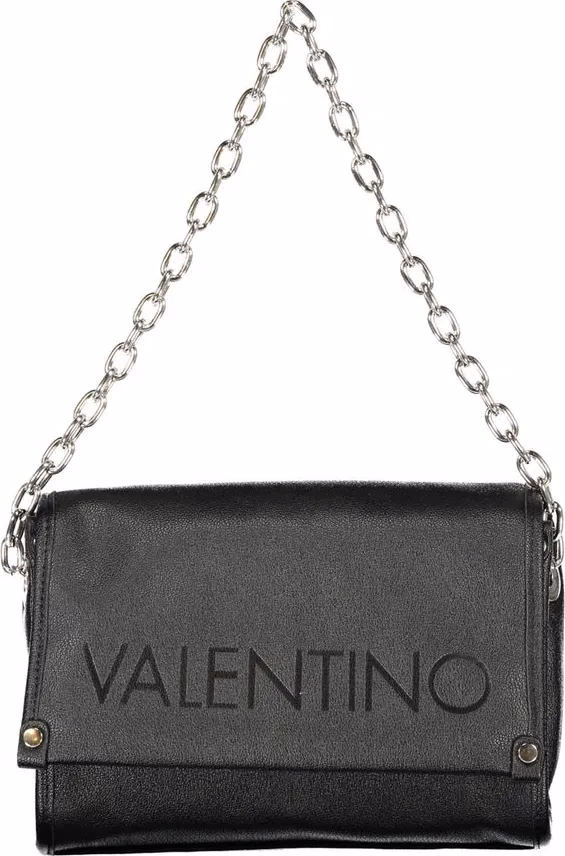 Mario Valentino Nero Poliuretano Women's Bag
