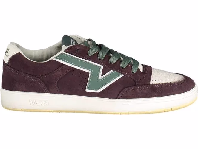 Vans "Viola Leather Men Sneaker"