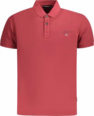 Rosso Cotton Mens Polo