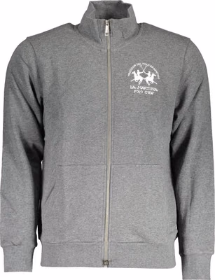 Grigio Cotton Mens Sweatshirt