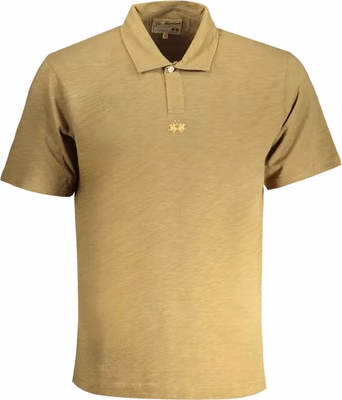 Verde Cotton Men Polo Shirt