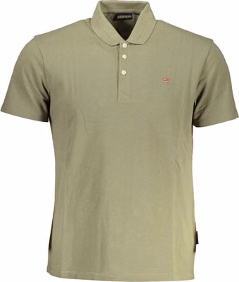 Verde Cotton Men Polo