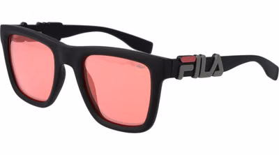 Gray Plastic Sunglasses