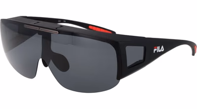 Black Plastic Sunglasses
