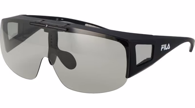 Black Plastic Sunglasses