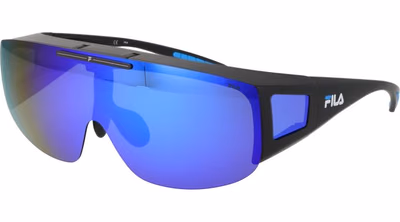 Black Plastic Sunglasses
