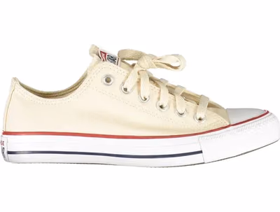 Beige Polyester Men Sneaker