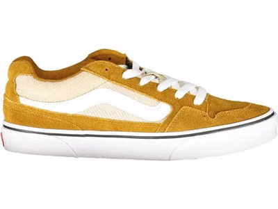 Giallo Poliuretano Men Sneaker