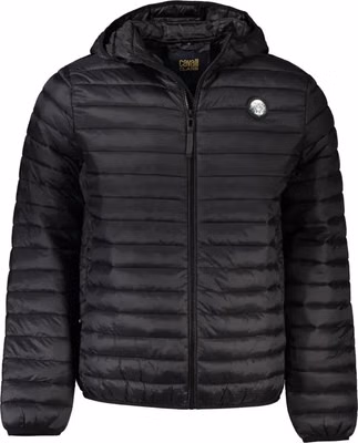 Nero Poliammide Uomo Jacket