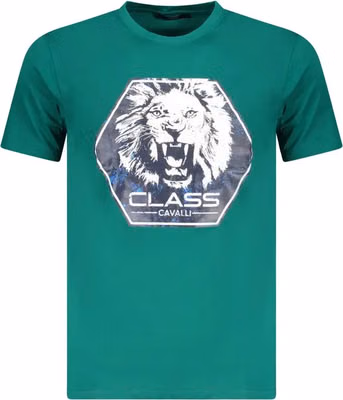 Verde Cotton Men T-Shirt