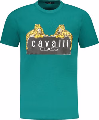 Verde Cotton Men T-Shirt