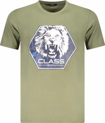 Verde Cotton Men T-Shirt