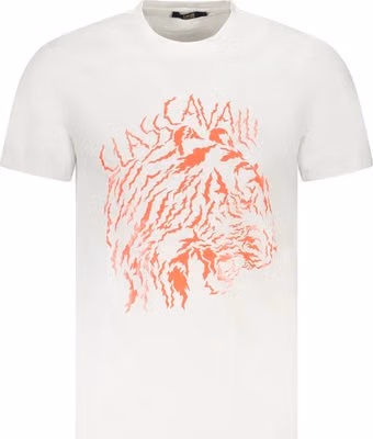 Bianco Cotton Men T-Shirt