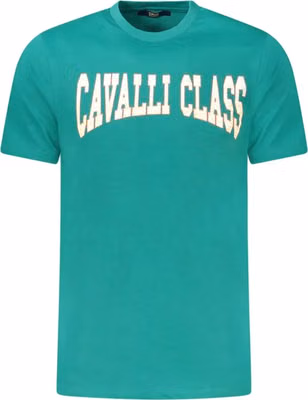 Verde Cotton Men T-Shirt