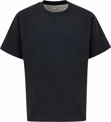 Gray Cotton T-Shirt