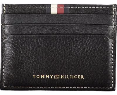 Nero Leather Mens Wallet Holder