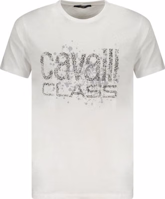 Bianco Cotton Men T-Shirt