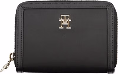 Elegant Zip Wallet with Ample Storage