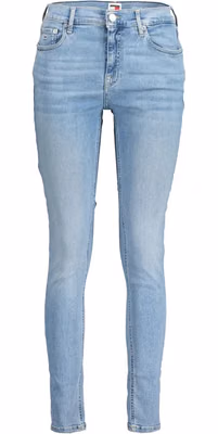 Azzurro Cotton Women's Skinny Jean