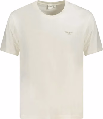 Bianco Cotton Men T-Shirt