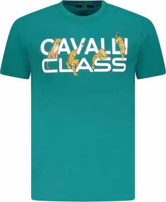 Verde Cotton Men T-Shirt