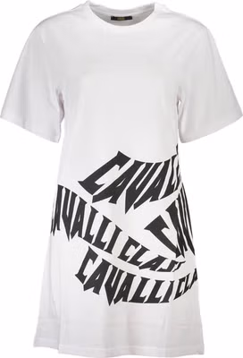 White Cotton Women Dress