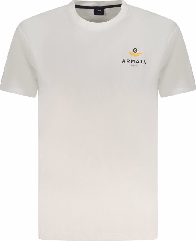 Armata Di Mare Bianco Cotton Men T-Shirt