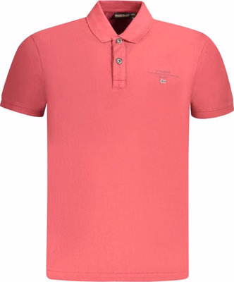 Rosso Cotton Men Polo