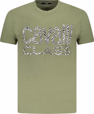 Verde Cotton Men T-Shirt