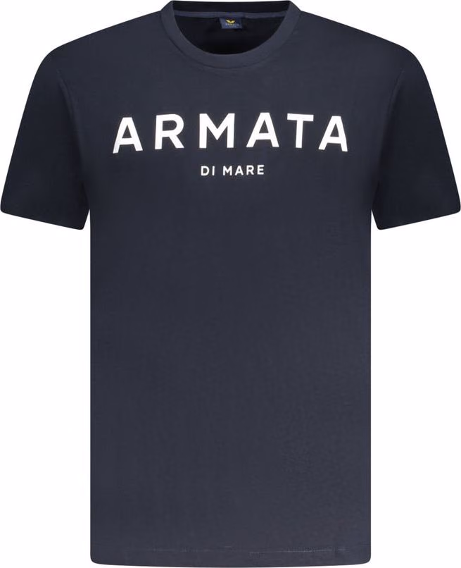 Armata Di Mare Blu Cotton Men T-Shirt