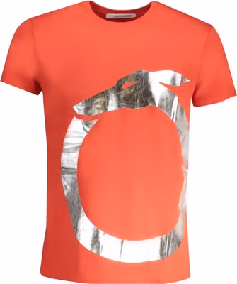 Rosso Cotton Men T-Shirt