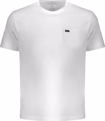 Bianco Cotton Men T-Shirt