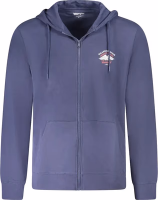 Blu Cotton Men's Hoodie