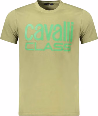 Verde Cotton Mens T-Shirt