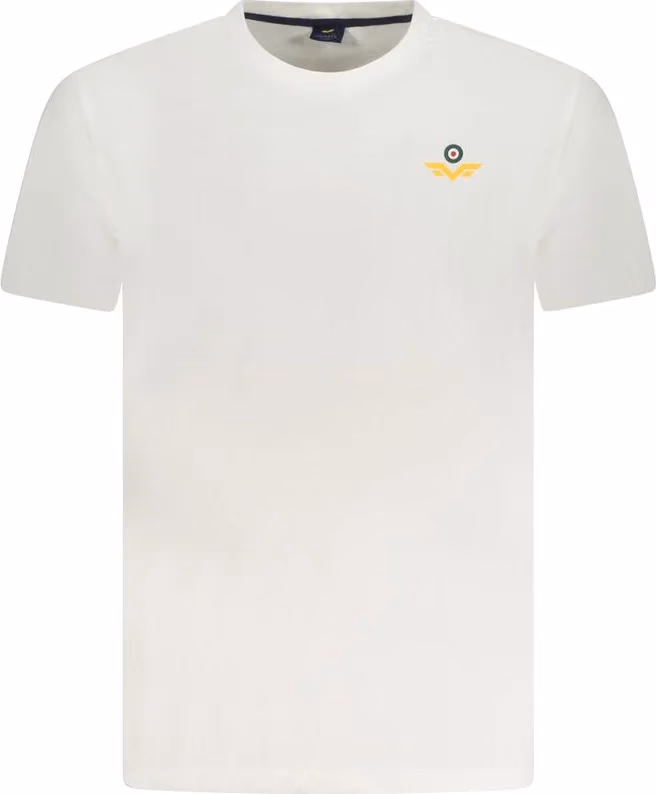Armata Di Mare Bianco Cotton Men T-Shirt