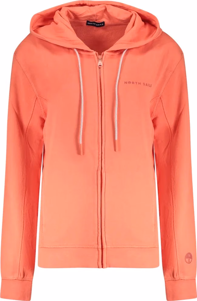 North Sails Rosa Cotton Women Sweatshirt