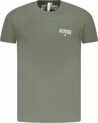 Verde Cotton Mens T-Shirt