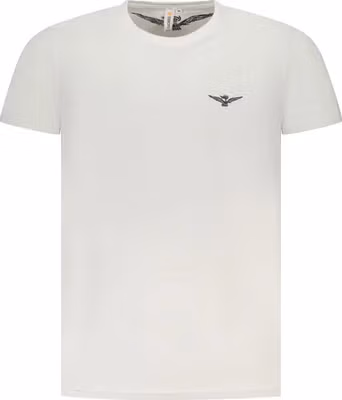 Bianco Cotton Men T-Shirt