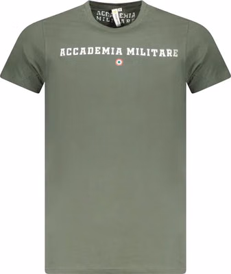 Verde Cotton Men T-Shirt