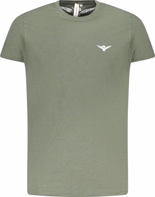 Verde Cotton Men T-Shirt