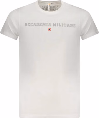 Bianco Cotton Men T-Shirt