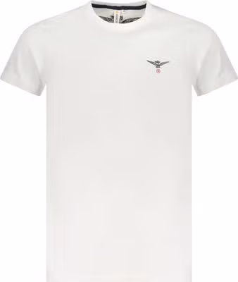 Bianco Cotton Men T-Shirt