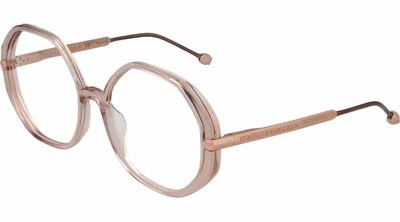Pink Cellulose Acetate Glasses (Frames)